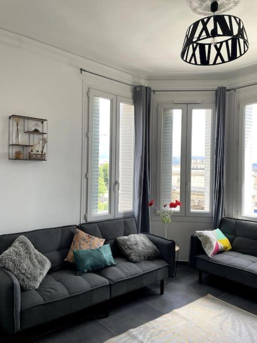 Le Triomphe Logement Central, 8 Pax 3 Chambres Марсилия Екстериор снимка