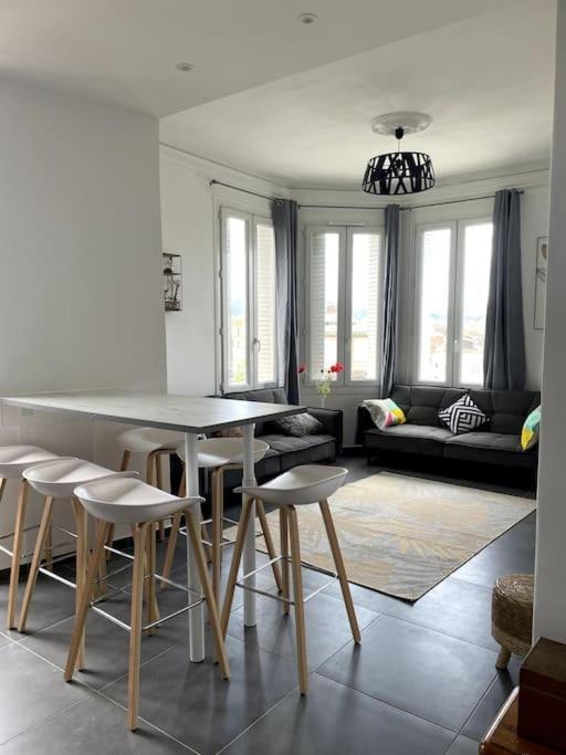 Le Triomphe Logement Central, 8 Pax 3 Chambres Марсилия Екстериор снимка