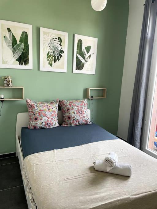 Le Triomphe Logement Central, 8 Pax 3 Chambres Марсилия Екстериор снимка