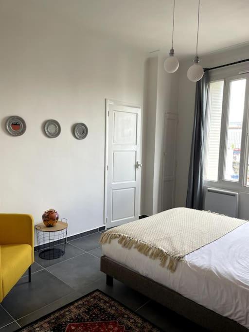 Le Triomphe Logement Central, 8 Pax 3 Chambres Марсилия Екстериор снимка