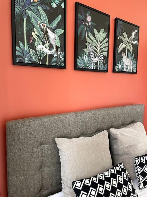 Le Triomphe Logement Central, 8 Pax 3 Chambres Марсилия Екстериор снимка